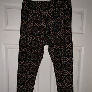 Lularoe TC Leggings